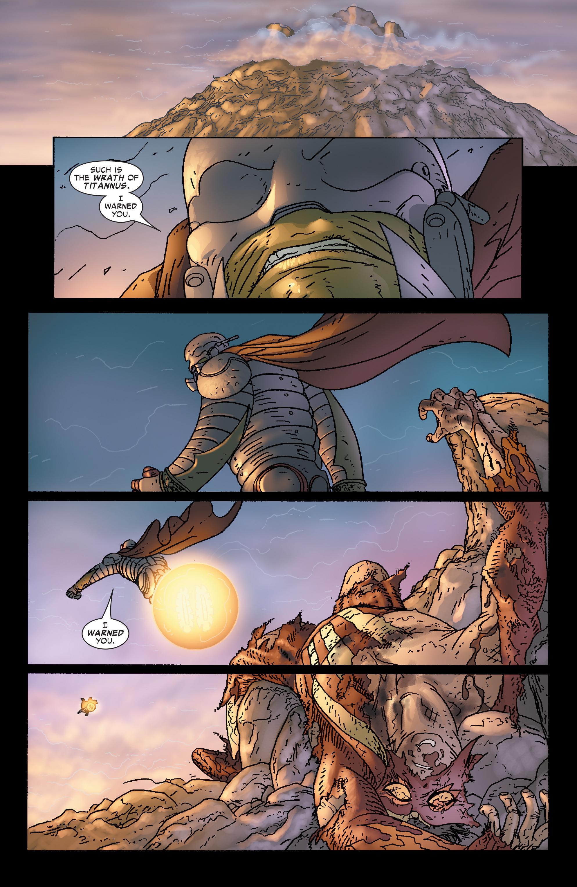 Read online Marvel Team-Up (2004) comic -  Issue #6 - 22