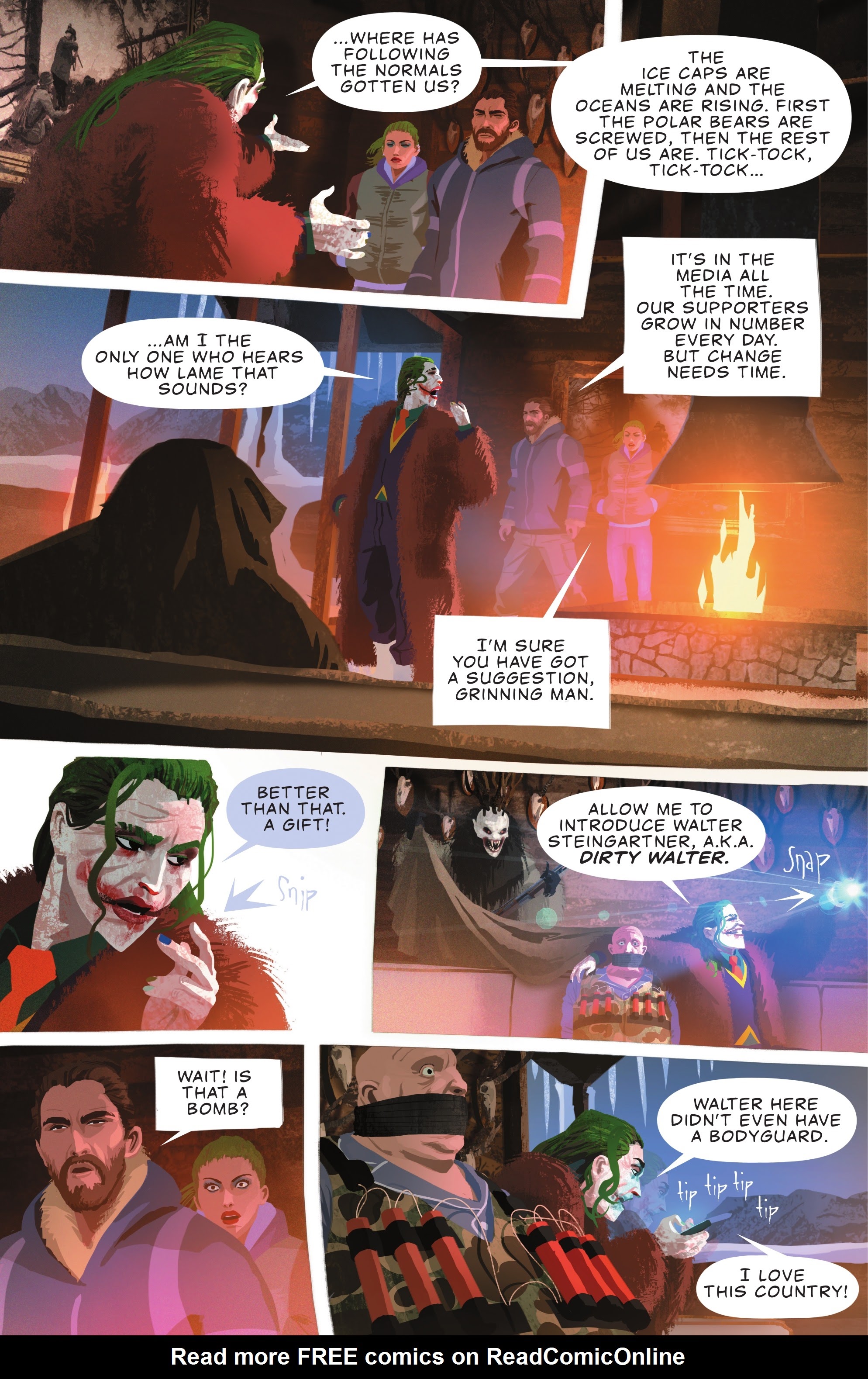 Read online Batman: The World comic -  Issue # TPB (Part 1) - 54