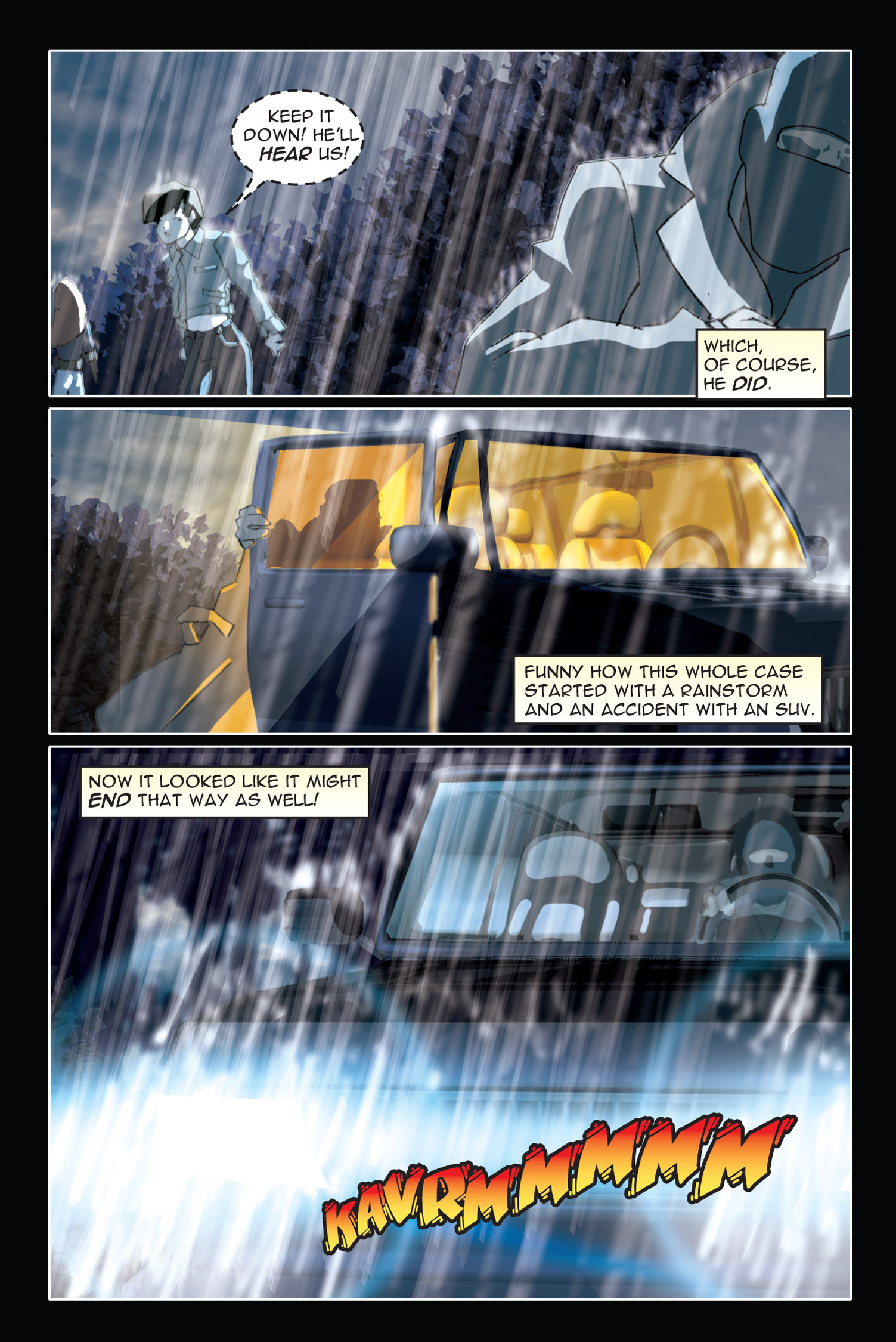 Read online Nancy Drew comic -  Issue #2 - 74