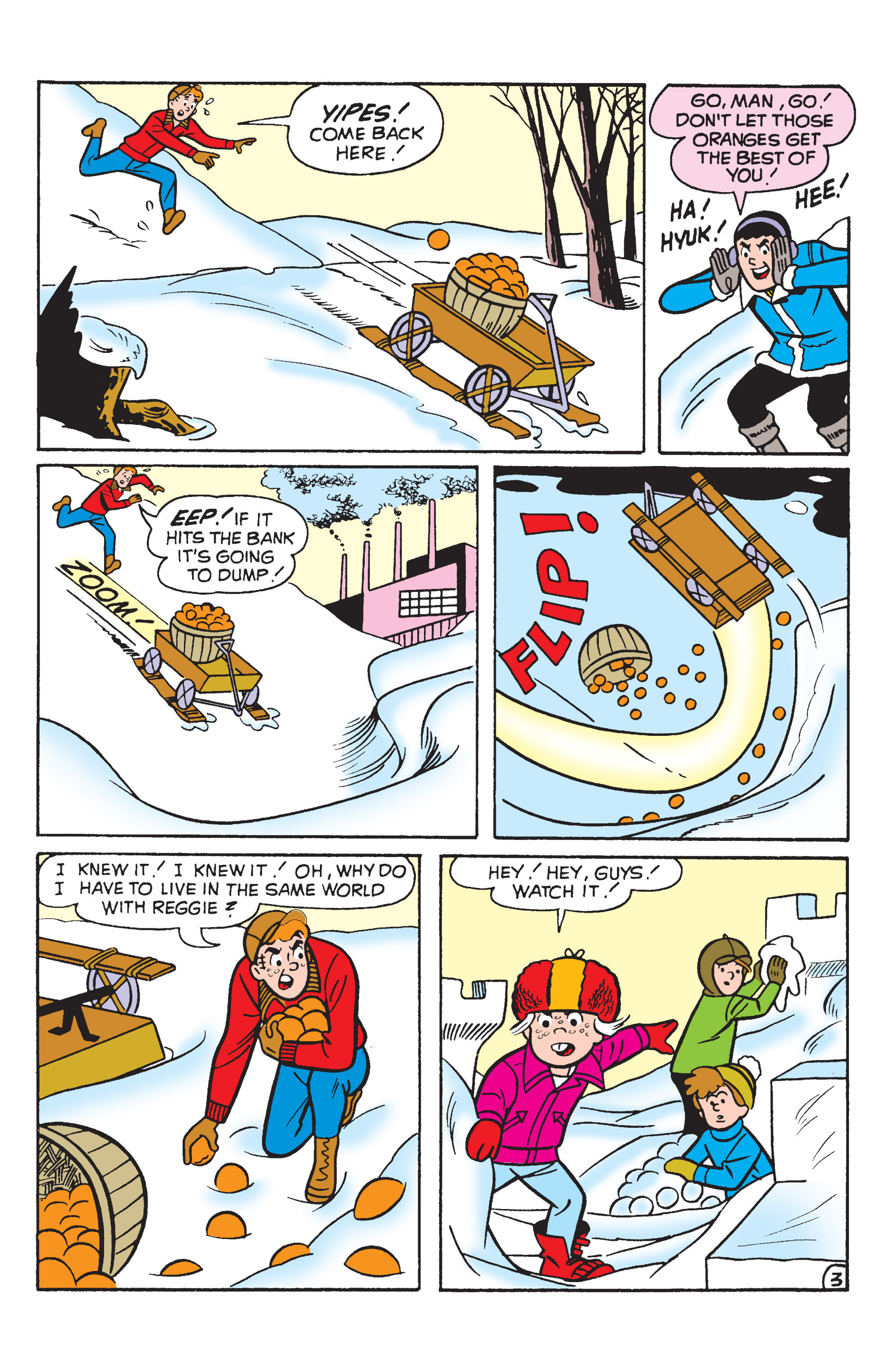 Read online Pep Digital comic -  Issue #34 - 22