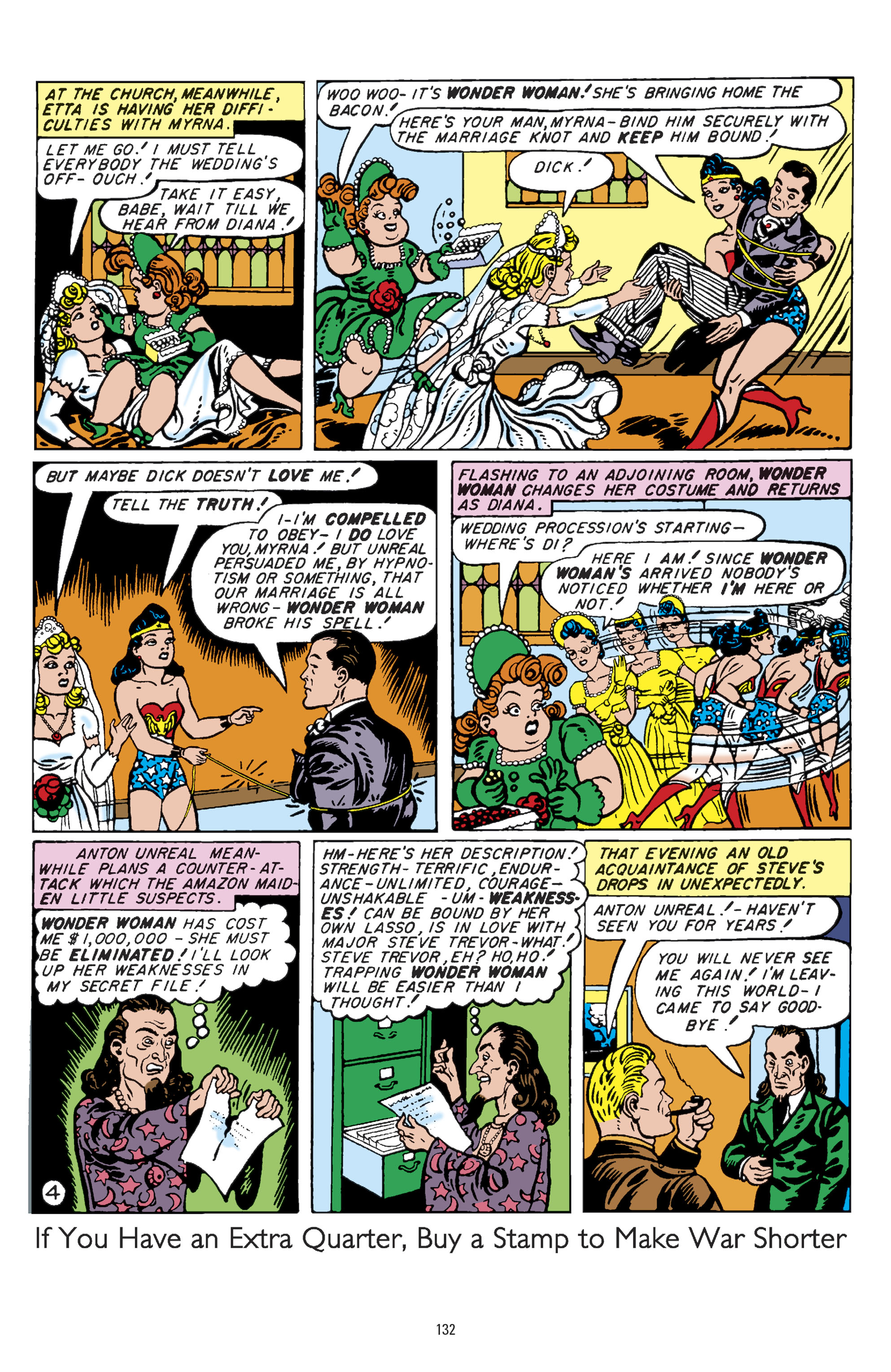 Read online Wonder Woman: The Golden Age comic -  Issue # TPB 3 (Part 2) - 33