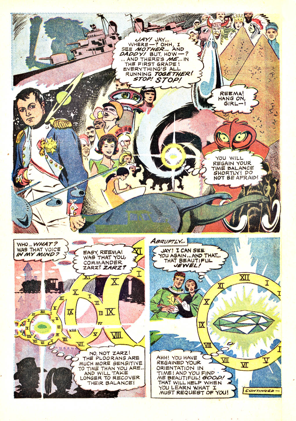 Read online Magnus, Robot Fighter 4000 AD comic -  Issue #21 - 27