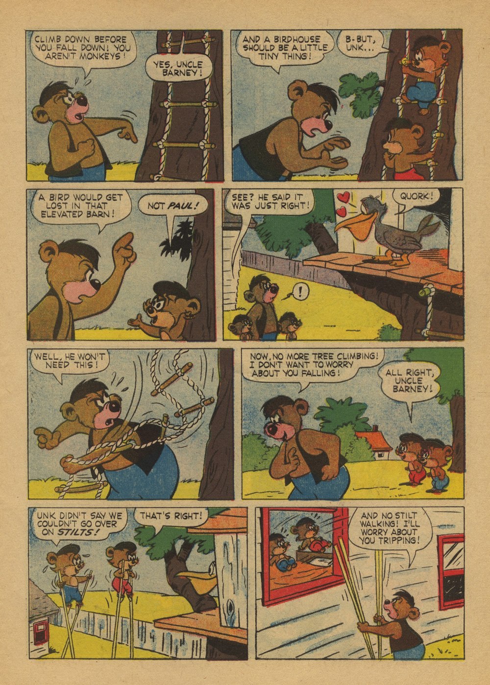 Read online Tom & Jerry Comics comic -  Issue #208 - 31