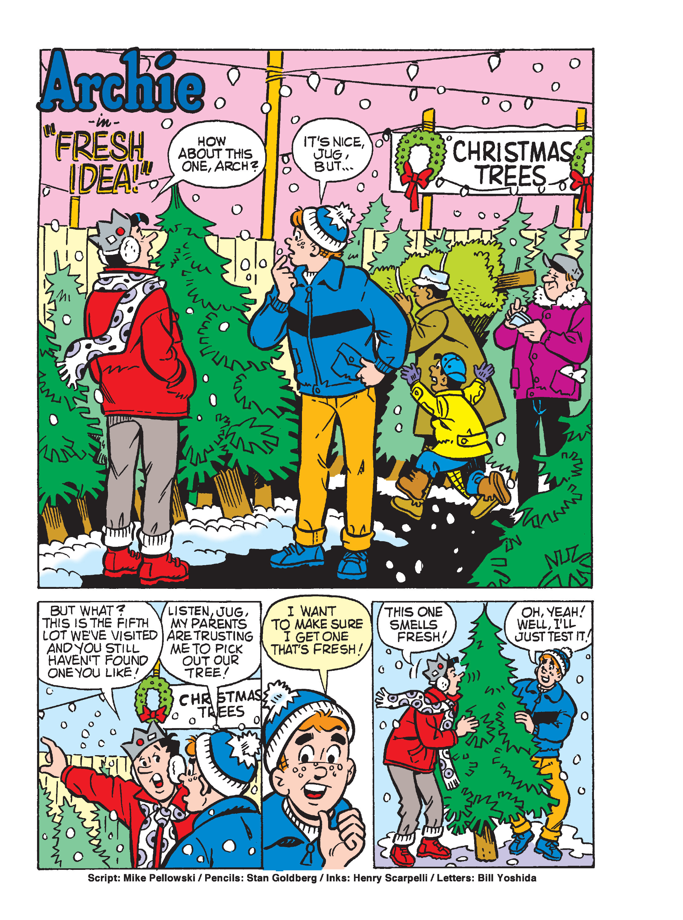 Read online World of Archie Double Digest comic -  Issue #64 - 7