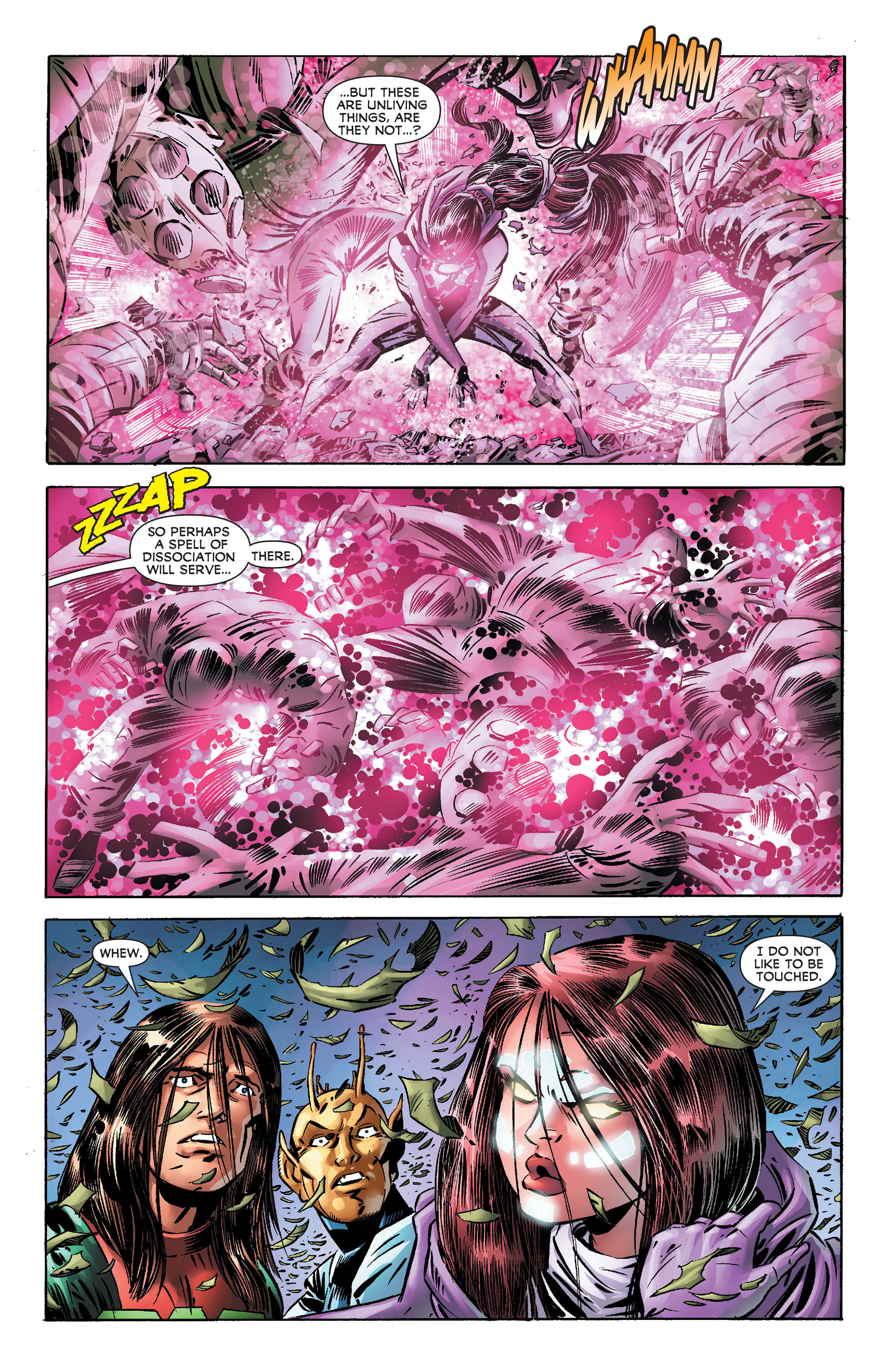 Legion of Super-Heroes (2011) Issue #17 #18 - English 14
