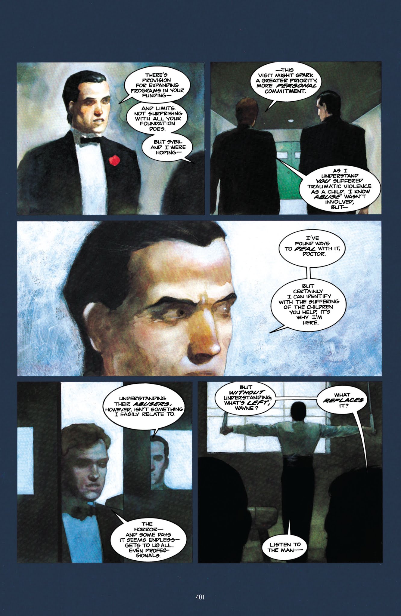 Read online Tales of the Batman: Archie Goodwin comic -  Issue # TPB (Part 4) - 100