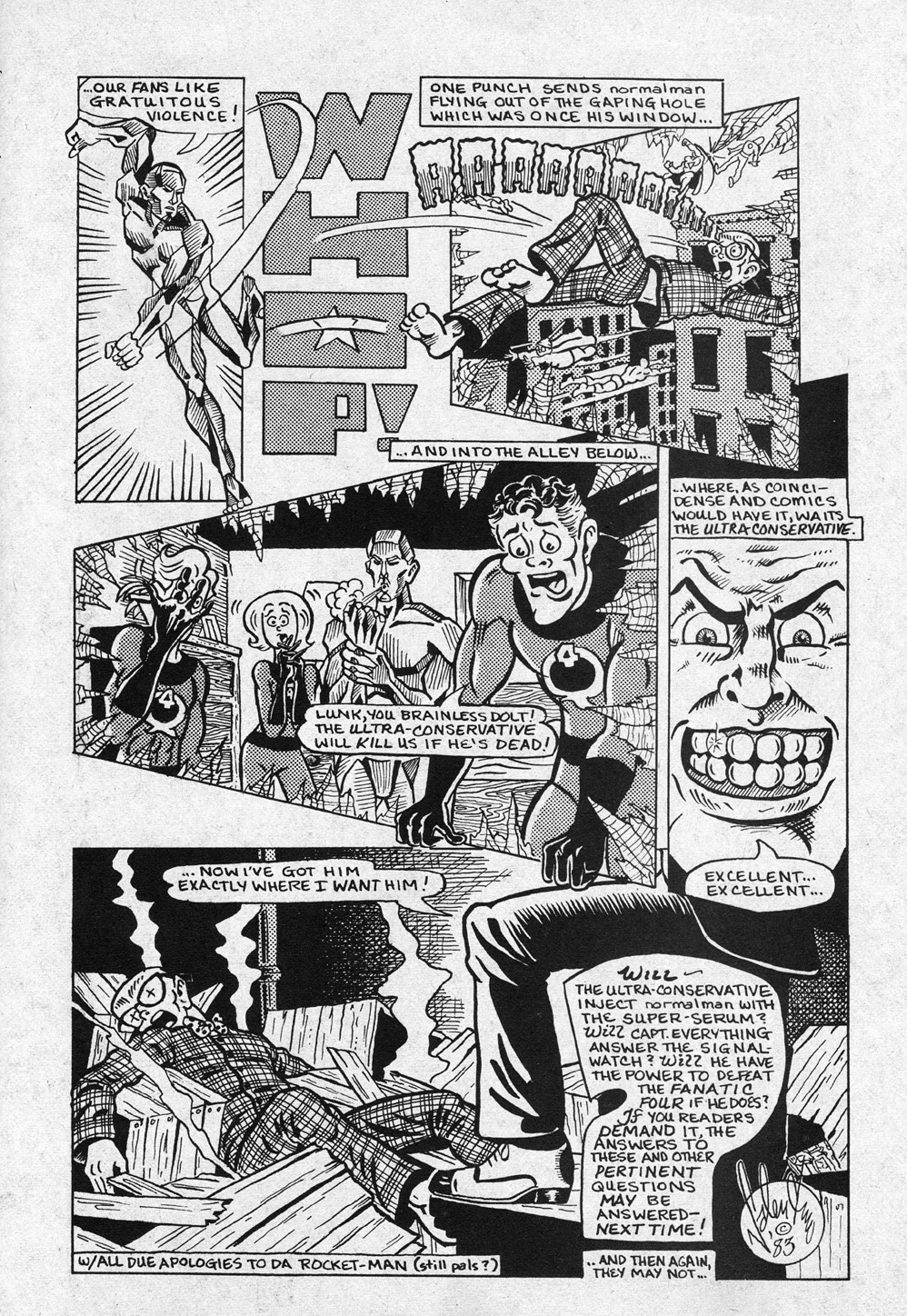 Read online Cerebus comic -  Issue #57 - 27