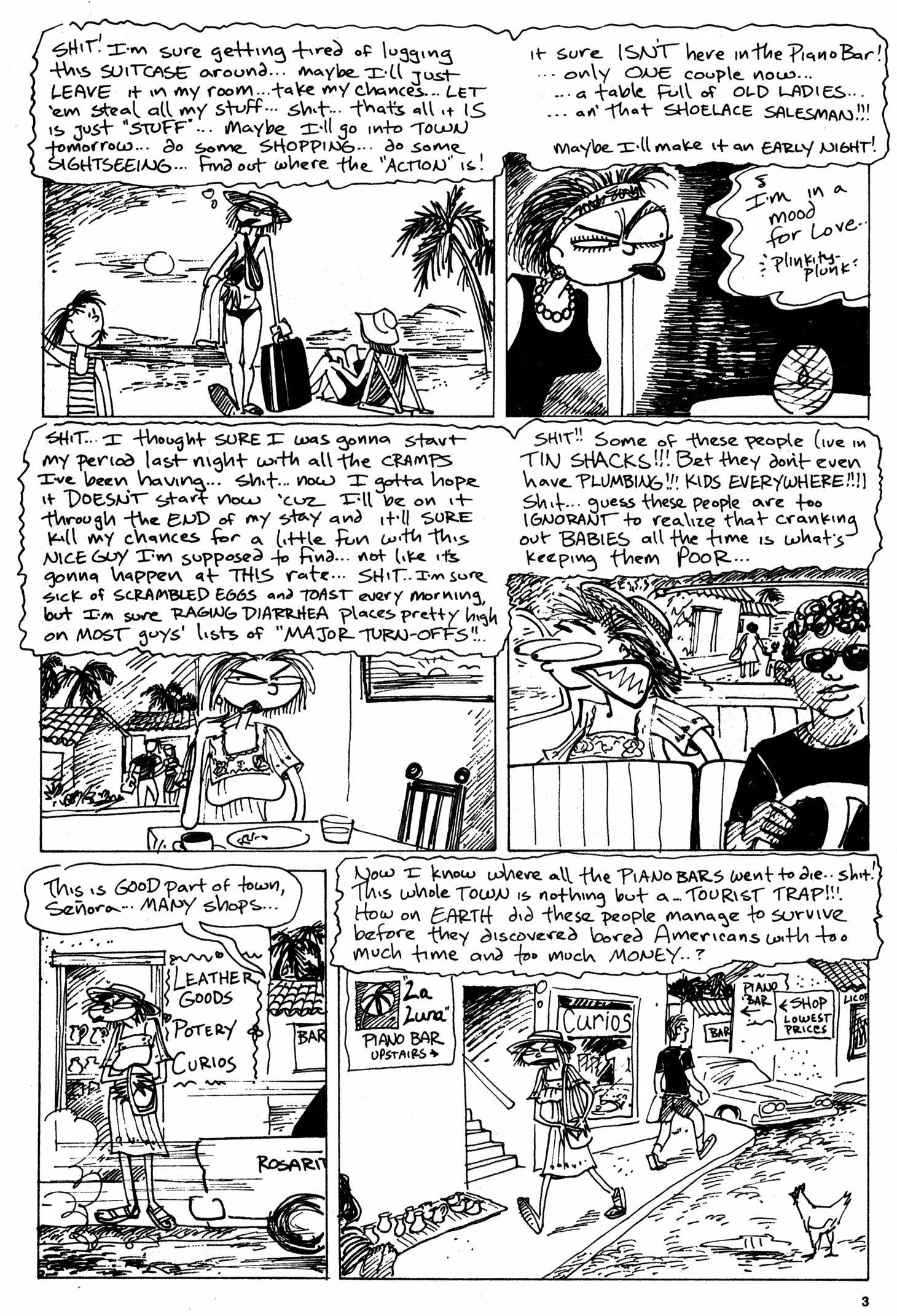 Read online Naughty Bits comic -  Issue #12 - 5