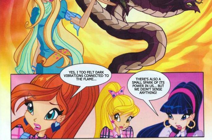 Winx Club Comic issue 143 - Page 4