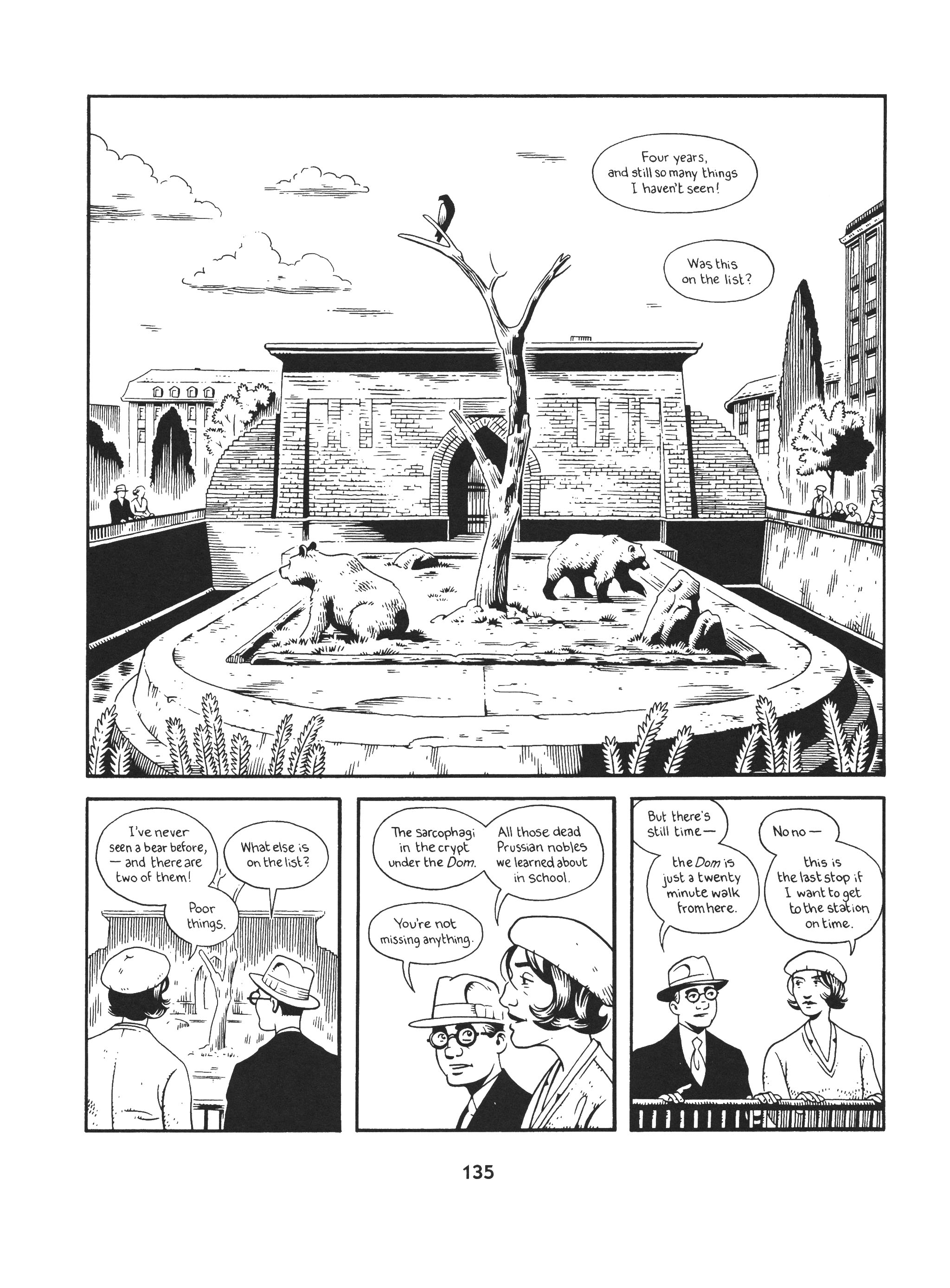 Read online Berlin comic -  Issue #22 - 1