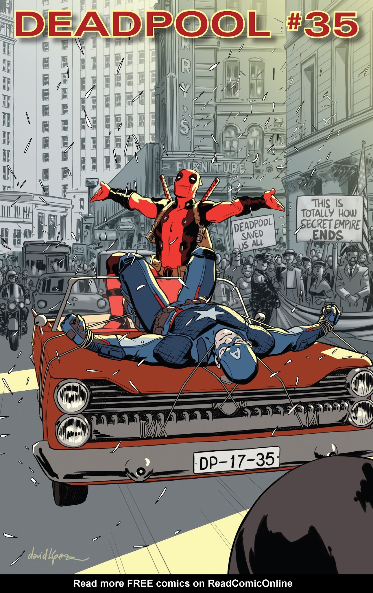 Read online Deadpool (2016) comic -  Issue #34 - 24