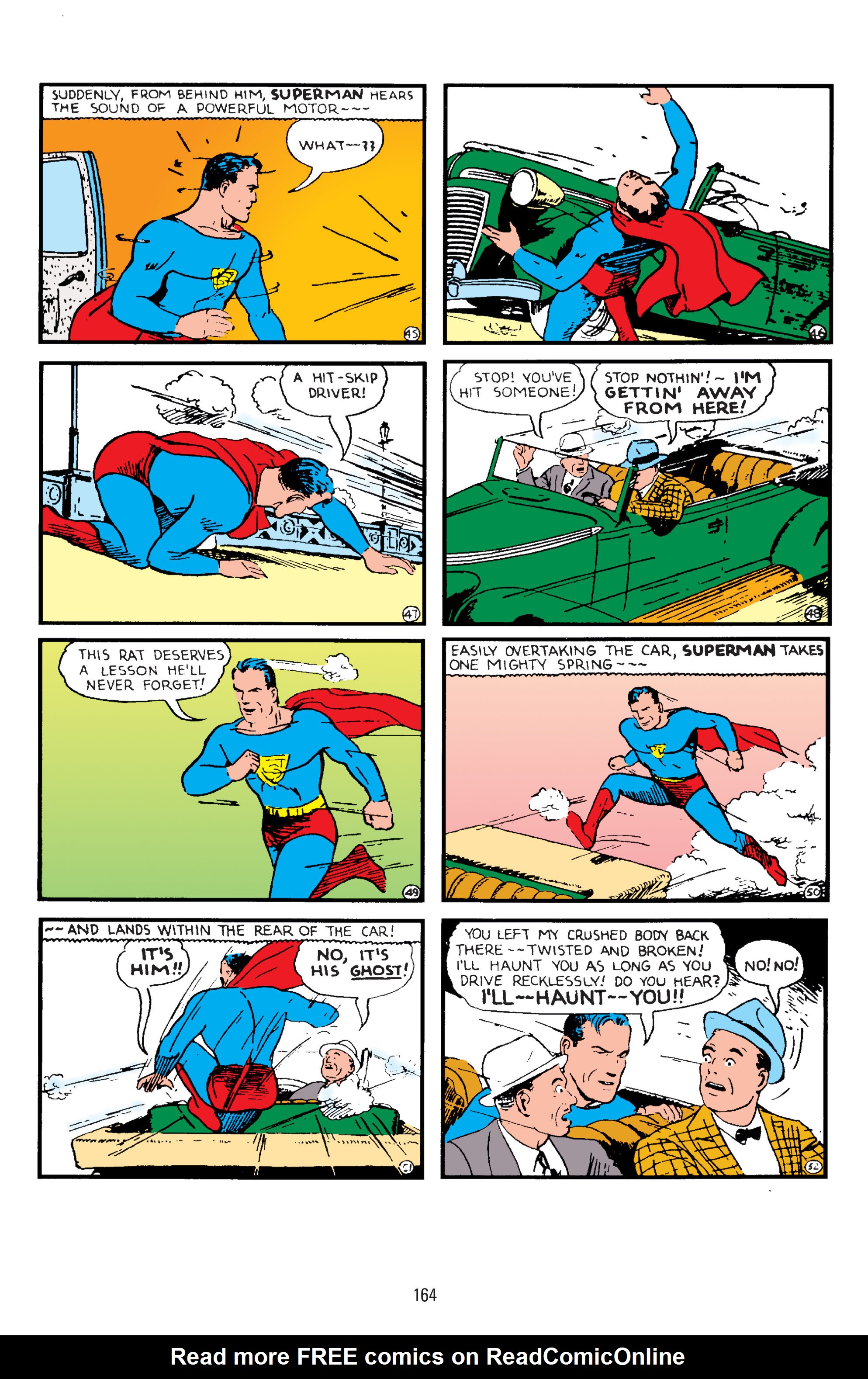 Read online Superman: The Golden Age comic -  Issue # TPB 1 (Part 2) - 64