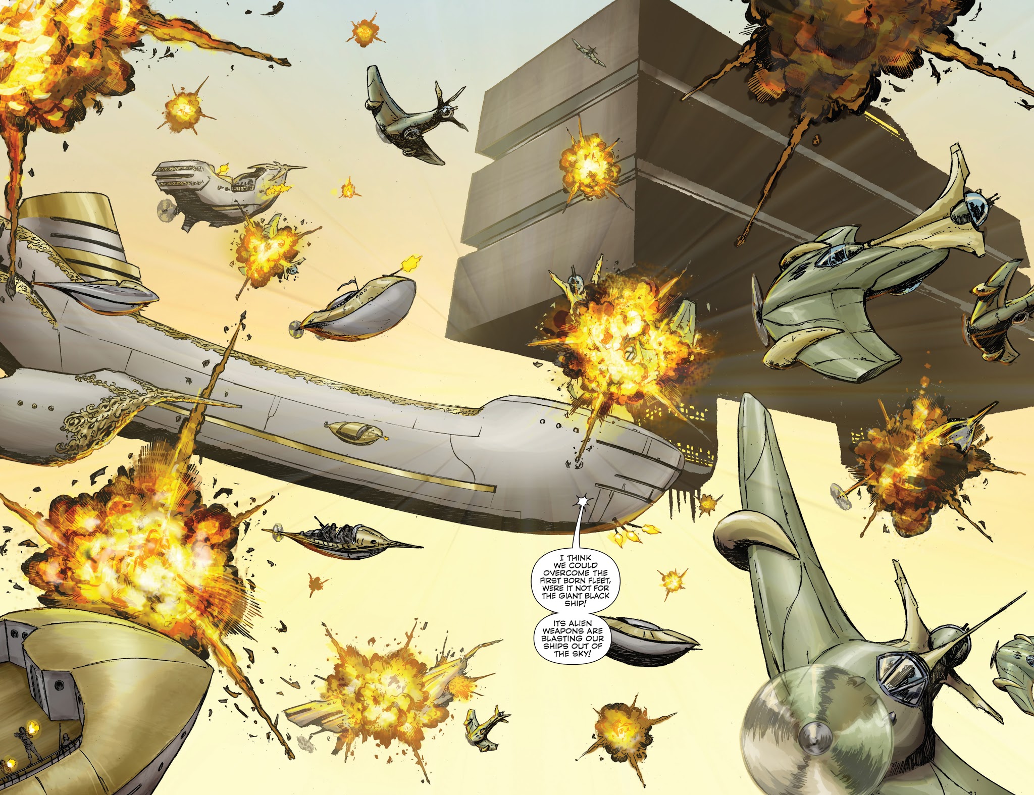 Read online The Greatest Adventure comic -  Issue #7 - 6