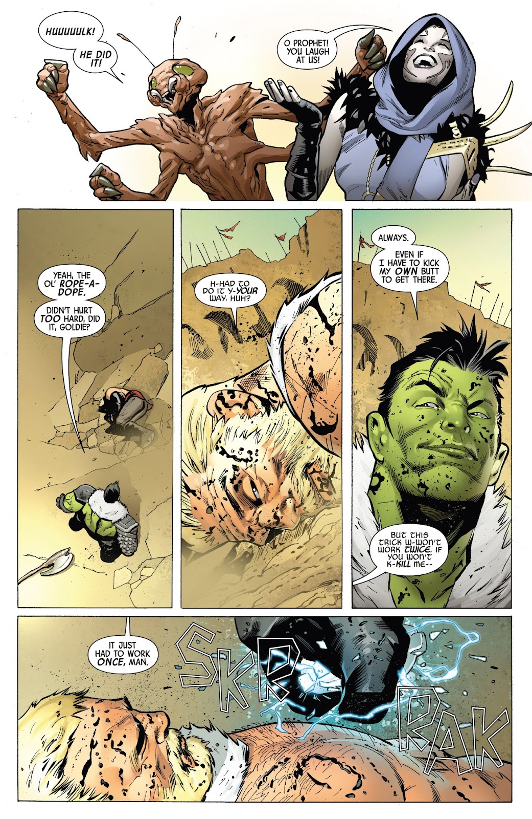 Incredible Hulk (2017) issue 712 - Page 18