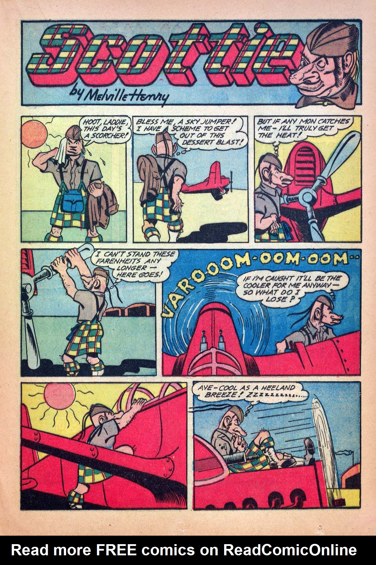 Read online Joker Comics comic -  Issue #4 - 39