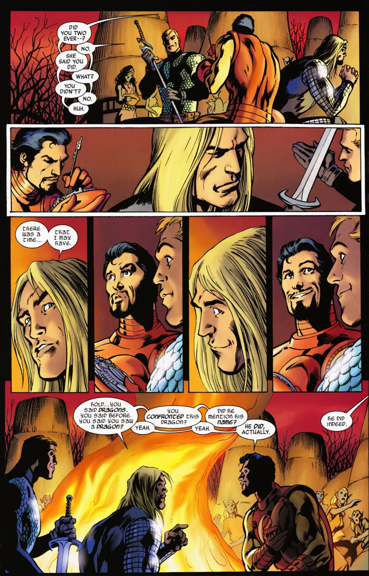 Read online Avengers Prime comic -  Issue #4 - 20