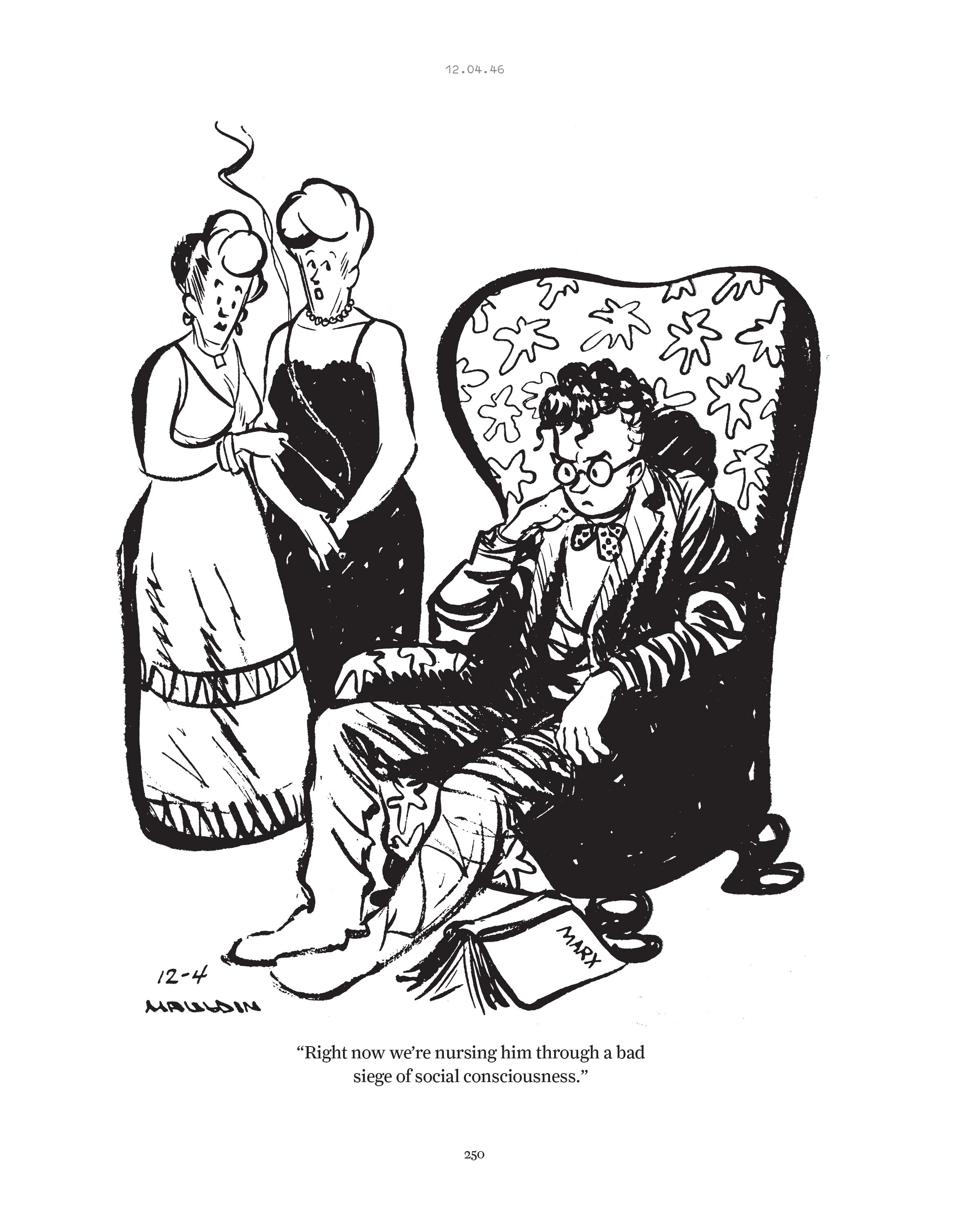 Read online Willie & Joe: Back Home comic -  Issue # TPB (Part 3) - 71