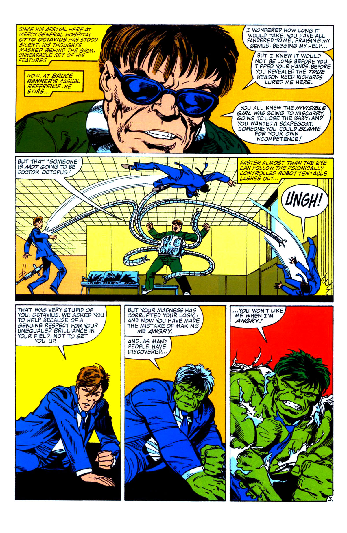 Read online Fantastic Four Visionaries: John Byrne comic -  Issue # TPB 5 - 6