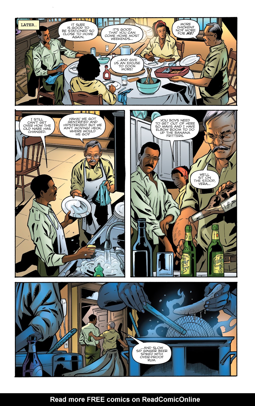 G.I. Joe: A Real American Hero issue 229 - Page 16