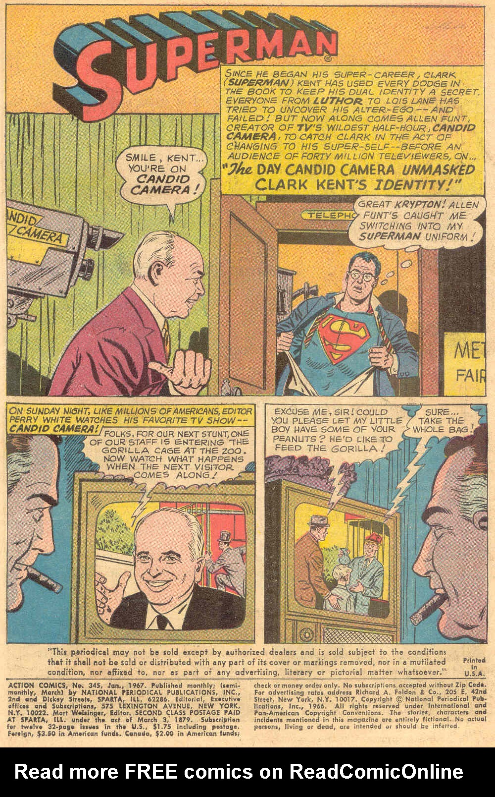 Read online Action Comics (1938) comic -  Issue #345 - 3