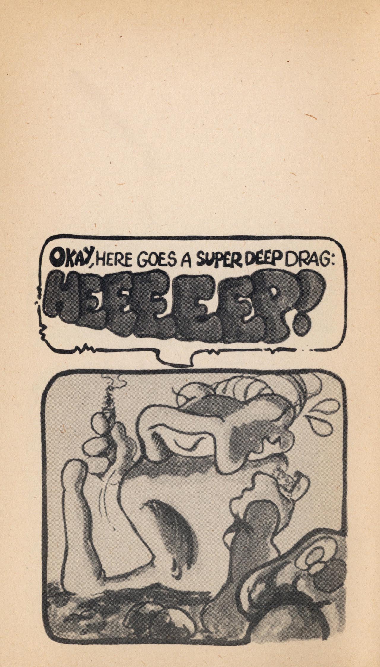 Read online Bodé's Cartoon Concert comic -  Issue # TPB - 20