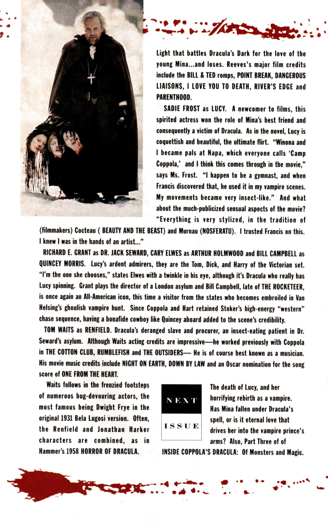 Read online Bram Stoker's Dracula comic -  Issue #2 - 34