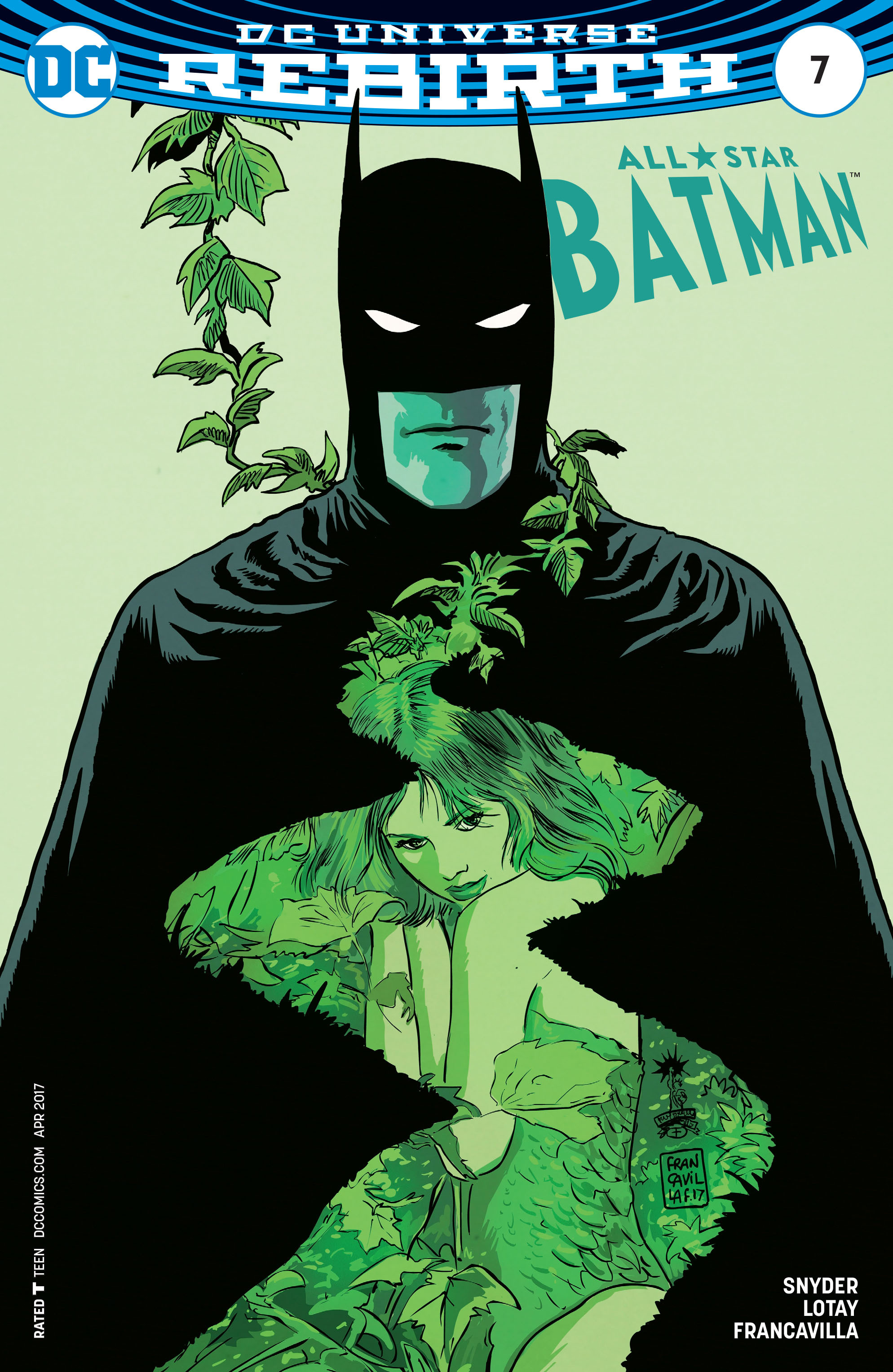 Read online All-Star Batman comic -  Issue #7 - 3