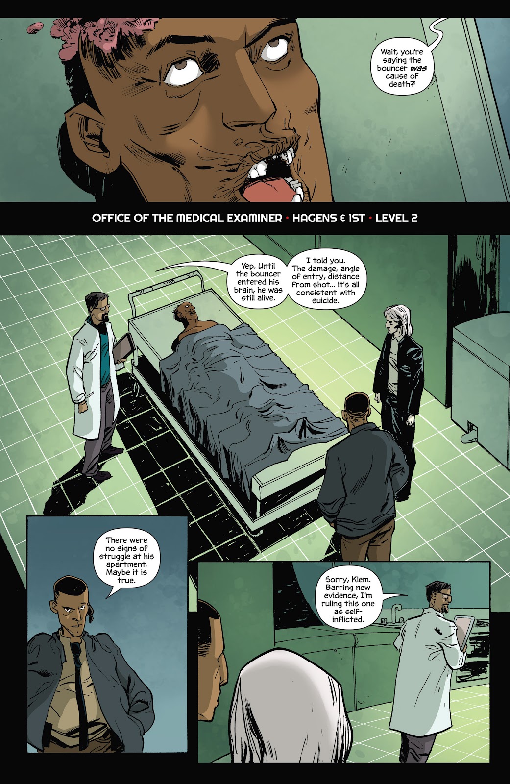The Fuse issue 4 - Page 12