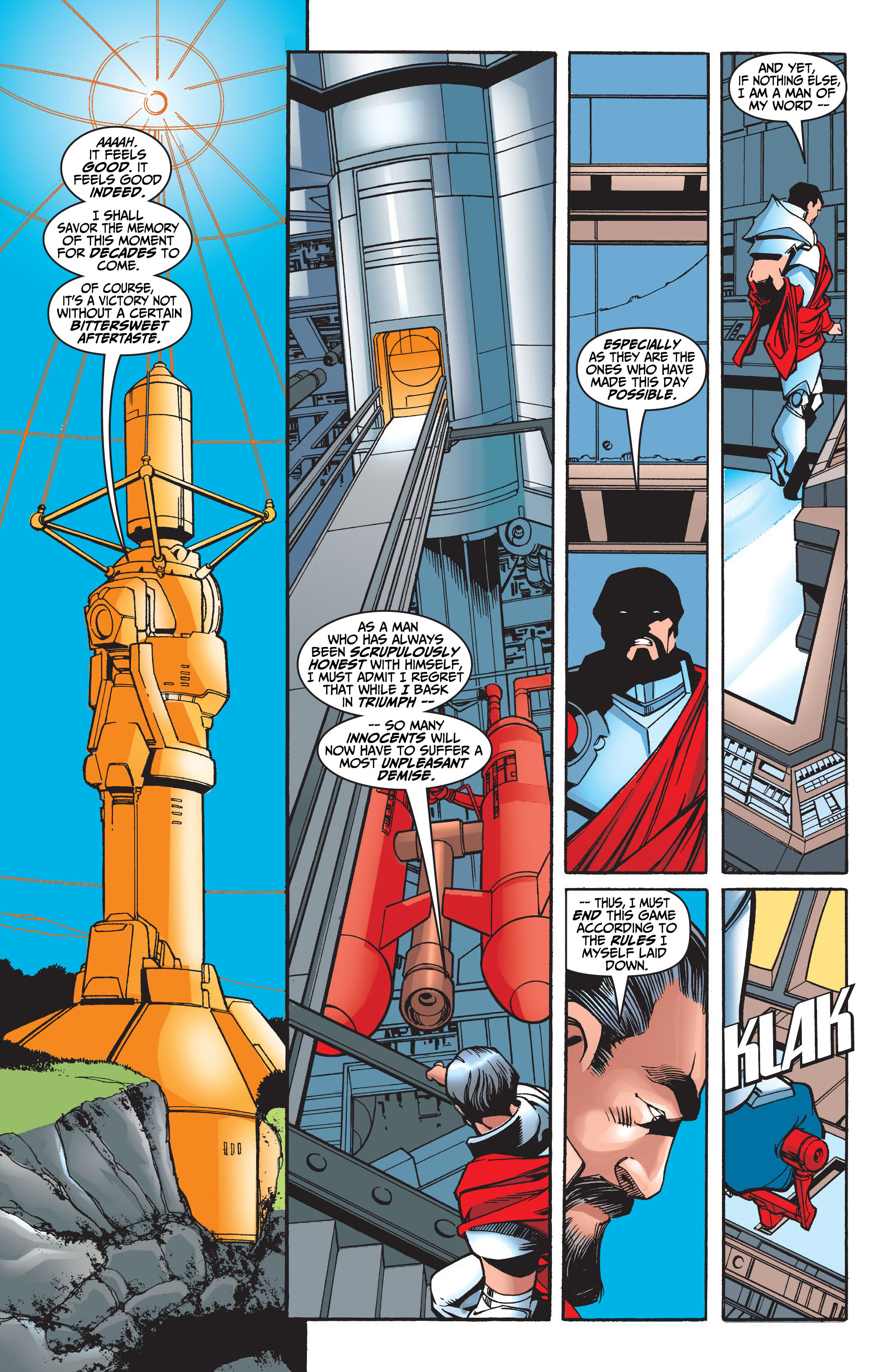 Read online Squadron Supreme vs. Avengers comic -  Issue # TPB (Part 4) - 15