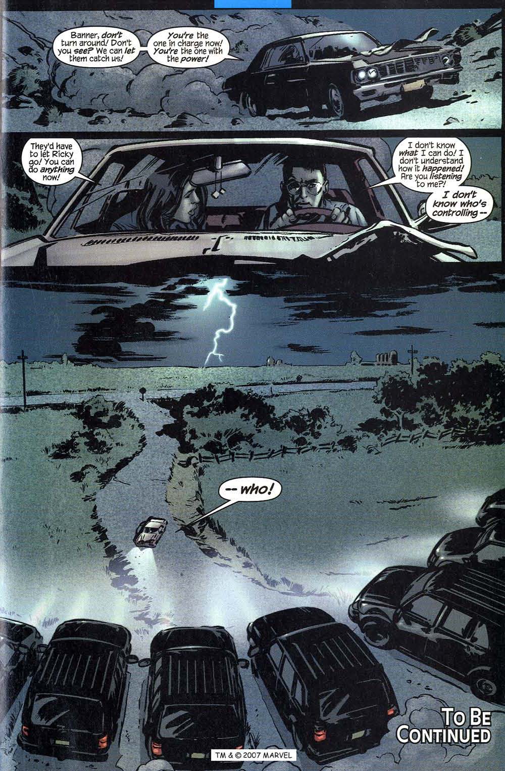 Read online The Incredible Hulk (2000) comic -  Issue #47 - 39