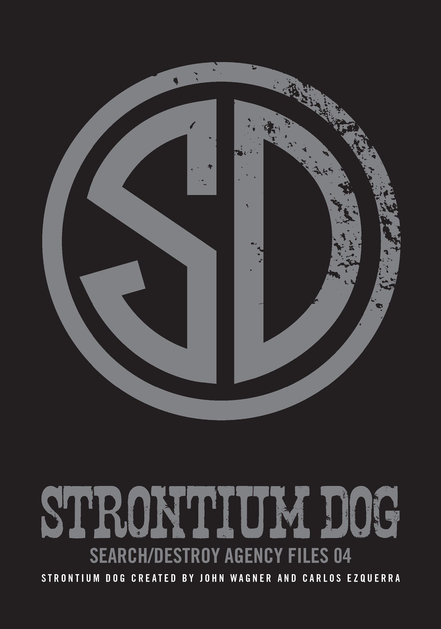 Read online Strontium Dog: Search/Destroy Agency Files comic -  Issue # TPB 4 - 3