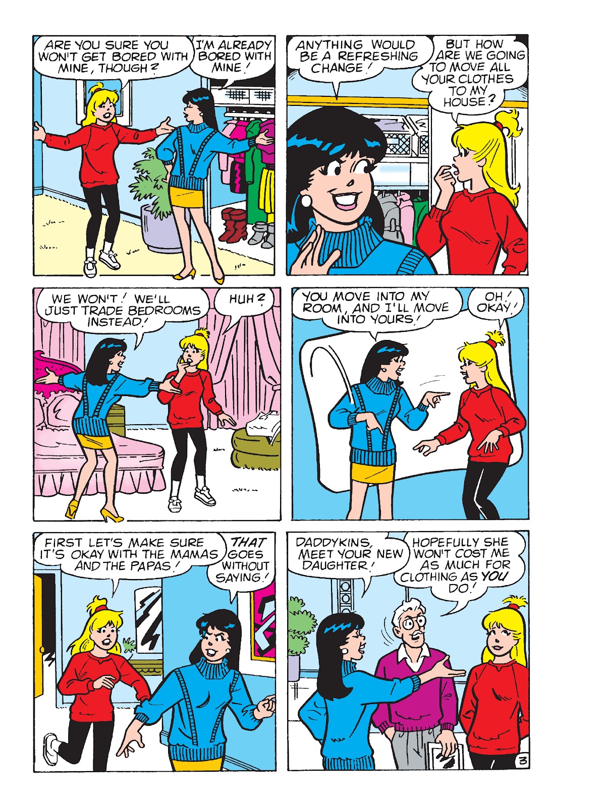 Betty and Veronica Double Digest issue 290 - Page 25