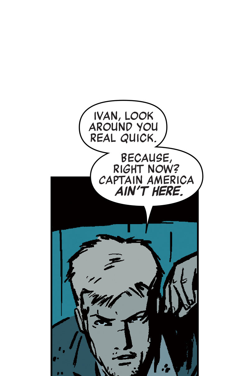 Read online Hawkeye: My Life as a Weapon Infinity Comic comic -  Issue # TPB 1 (Part 2) - 85