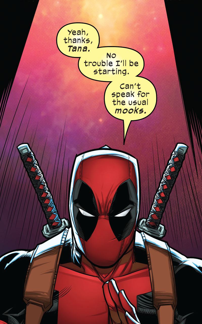 Read online Love Unlimited Infinity Comic comic -  Issue #37 - 9