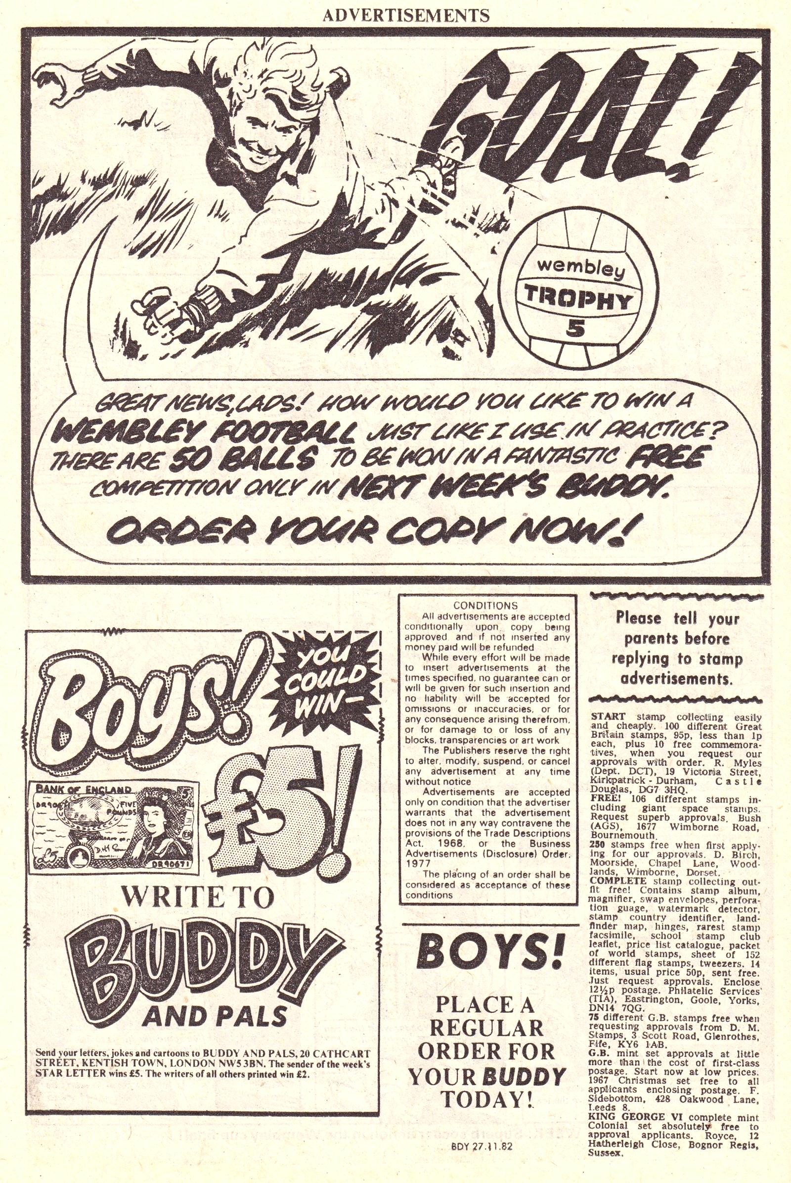 Read online Buddy comic -  Issue #94 - 24