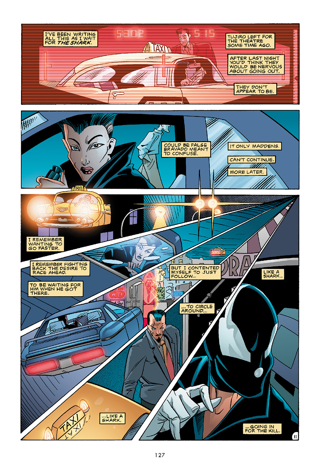 Read online Grendel Omnibus comic -  Issue # TPB_2 (Part 1) - 128