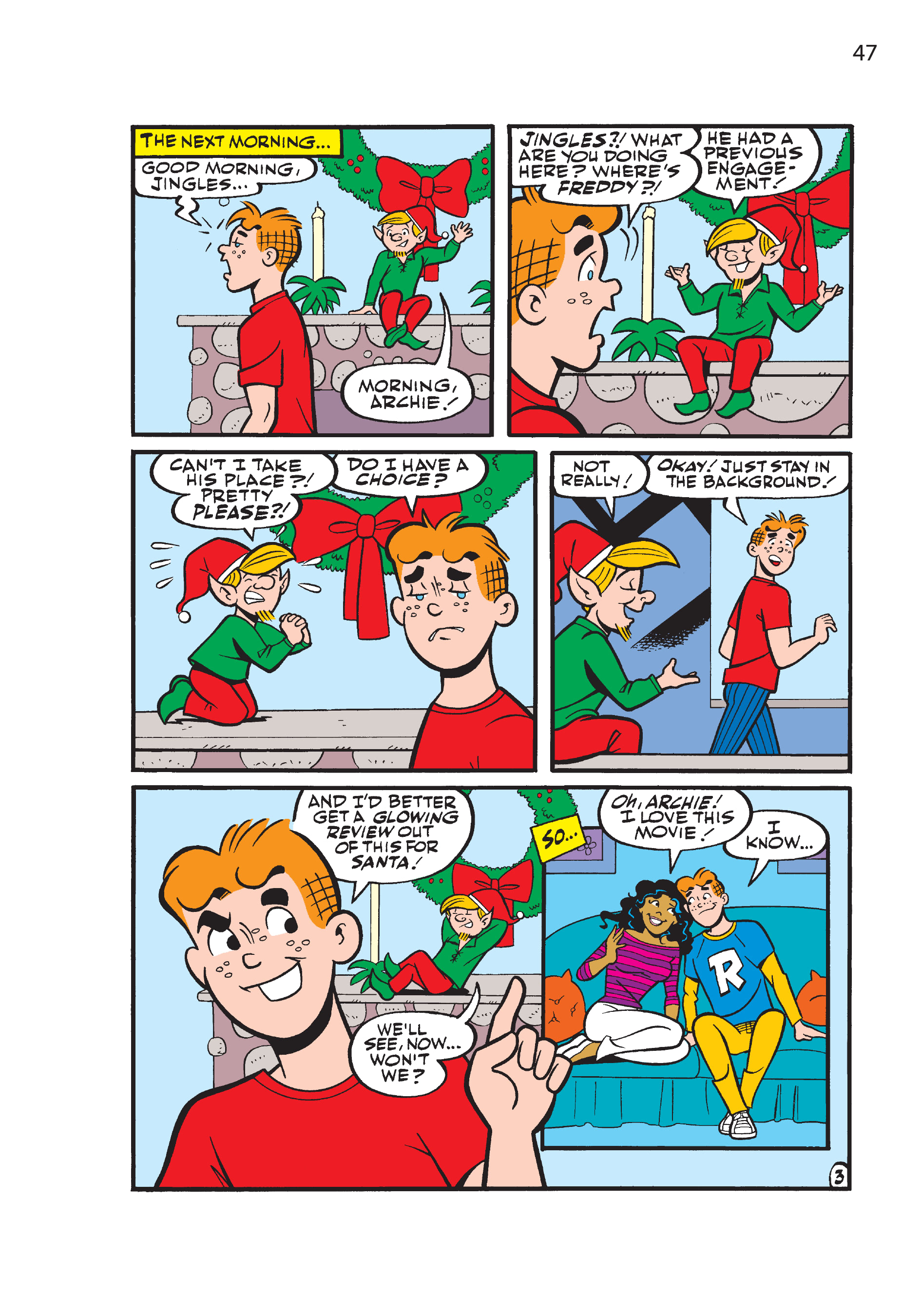Read online Archie: Modern Classics comic -  Issue # TPB 3 (Part 1) - 49