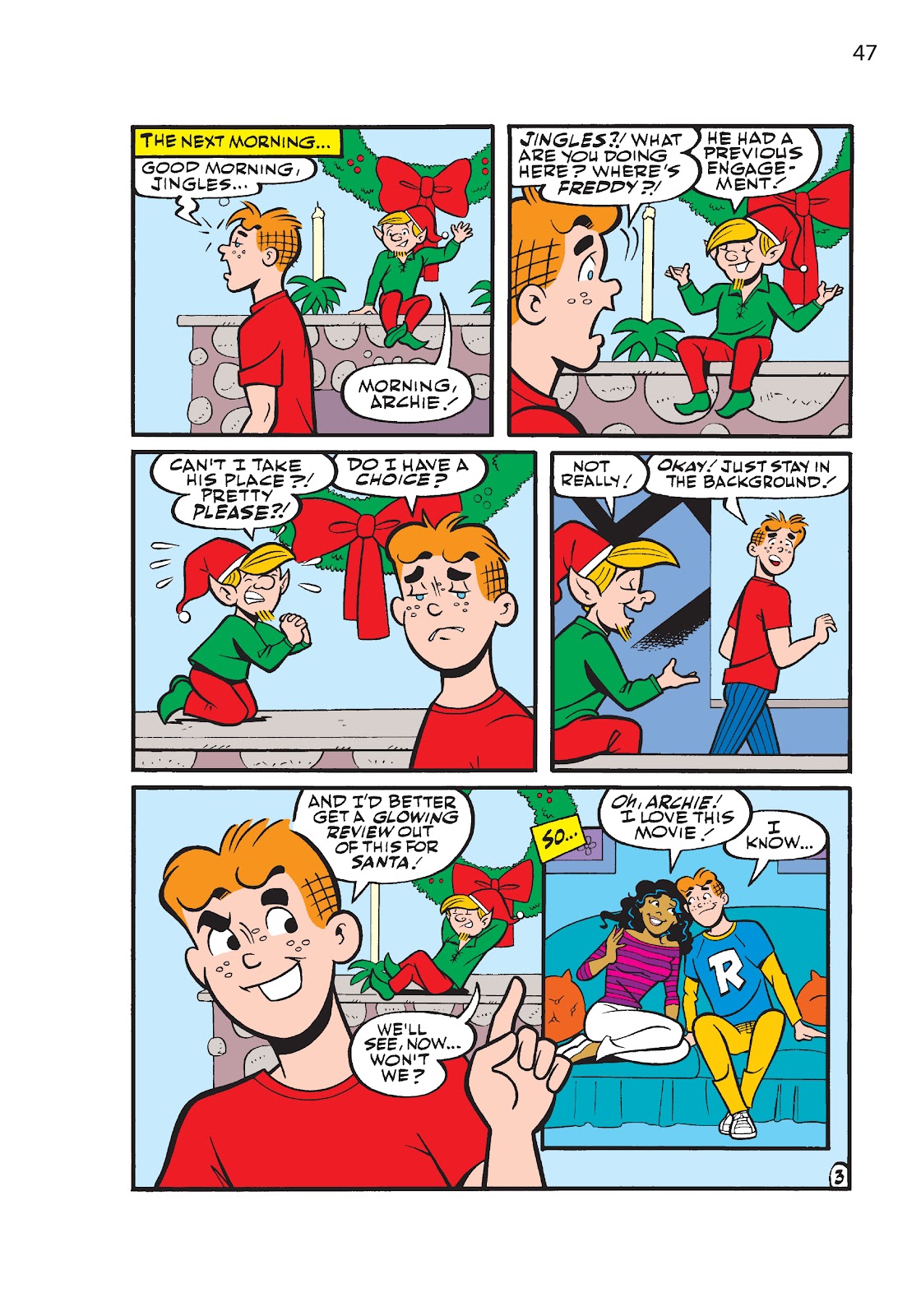 Archie: Modern Classics issue TPB 3 (Part 1) - Page 49