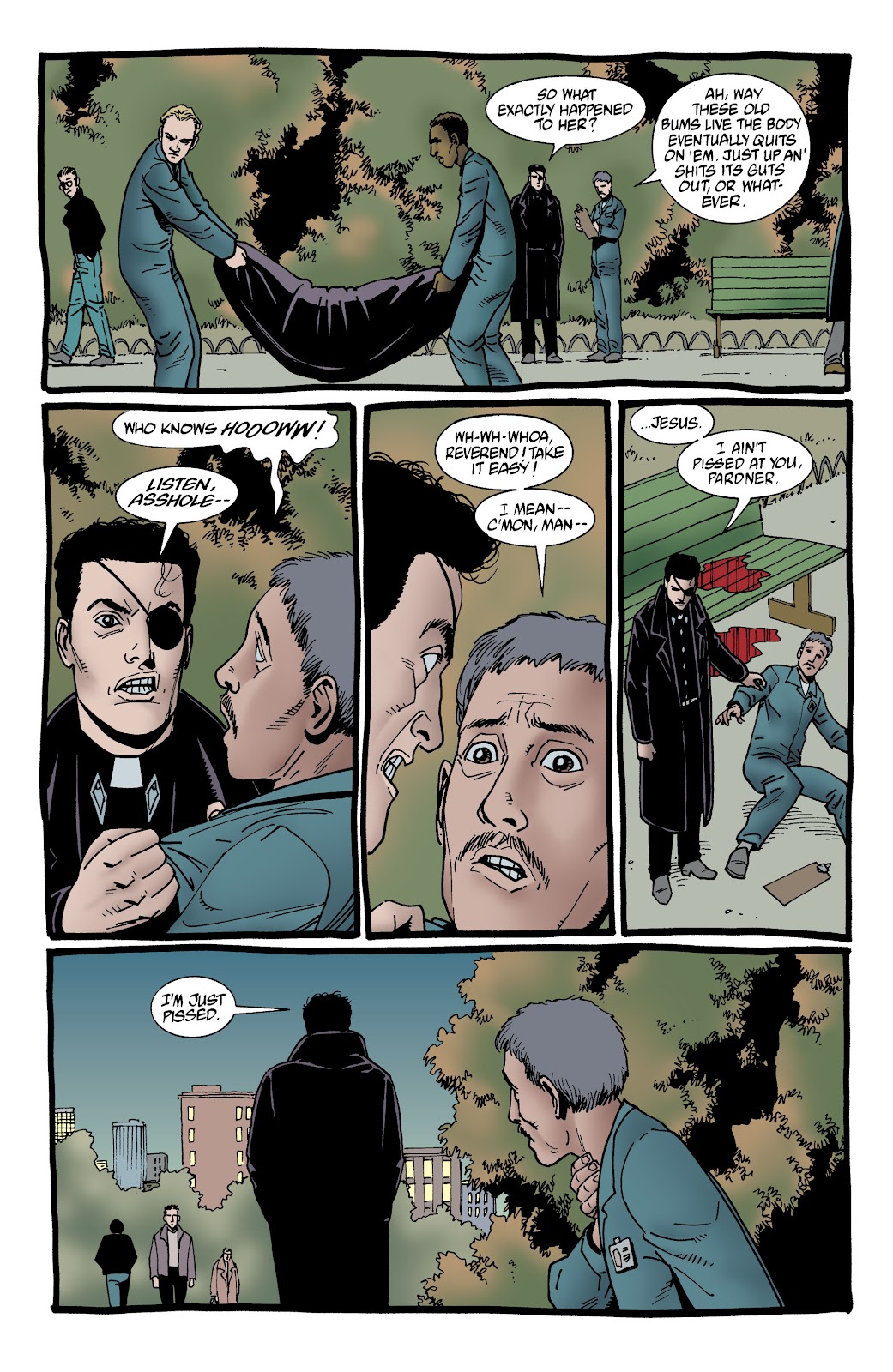 Preacher issue 57 - Page 19