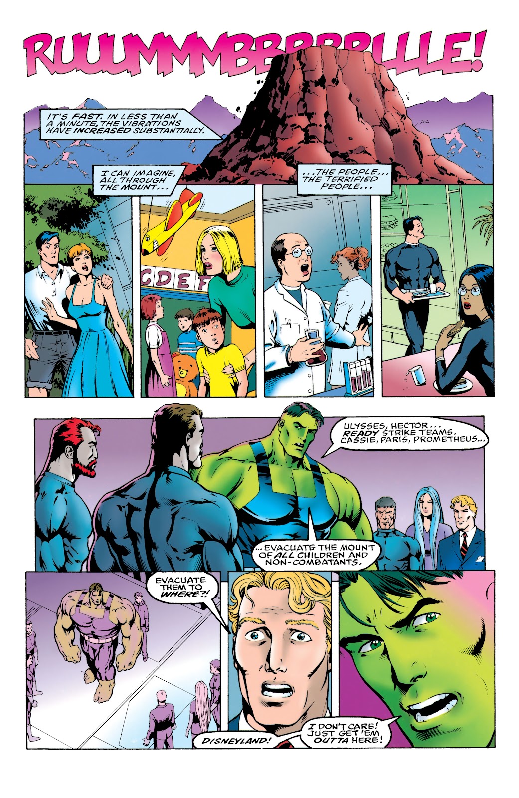 Incredible Hulk By Peter David Omnibus issue TPB 3 (Part 9) - Page 64