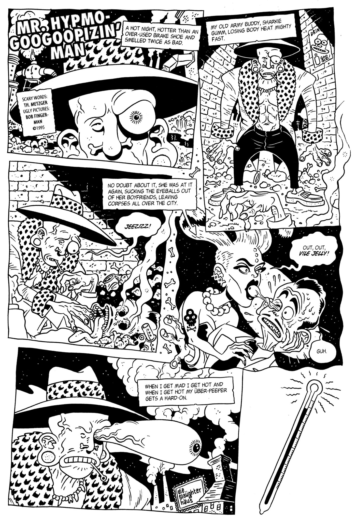 Read online Zero Zero comic -  Issue #6 - 22