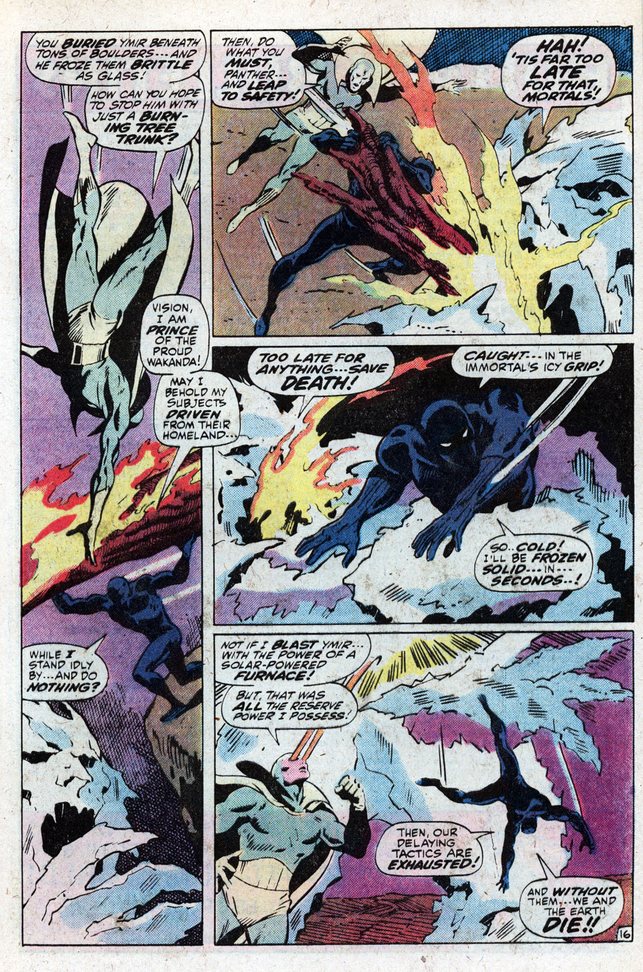 Read online Marvel Super Action (1977) comic -  Issue #22 - 29