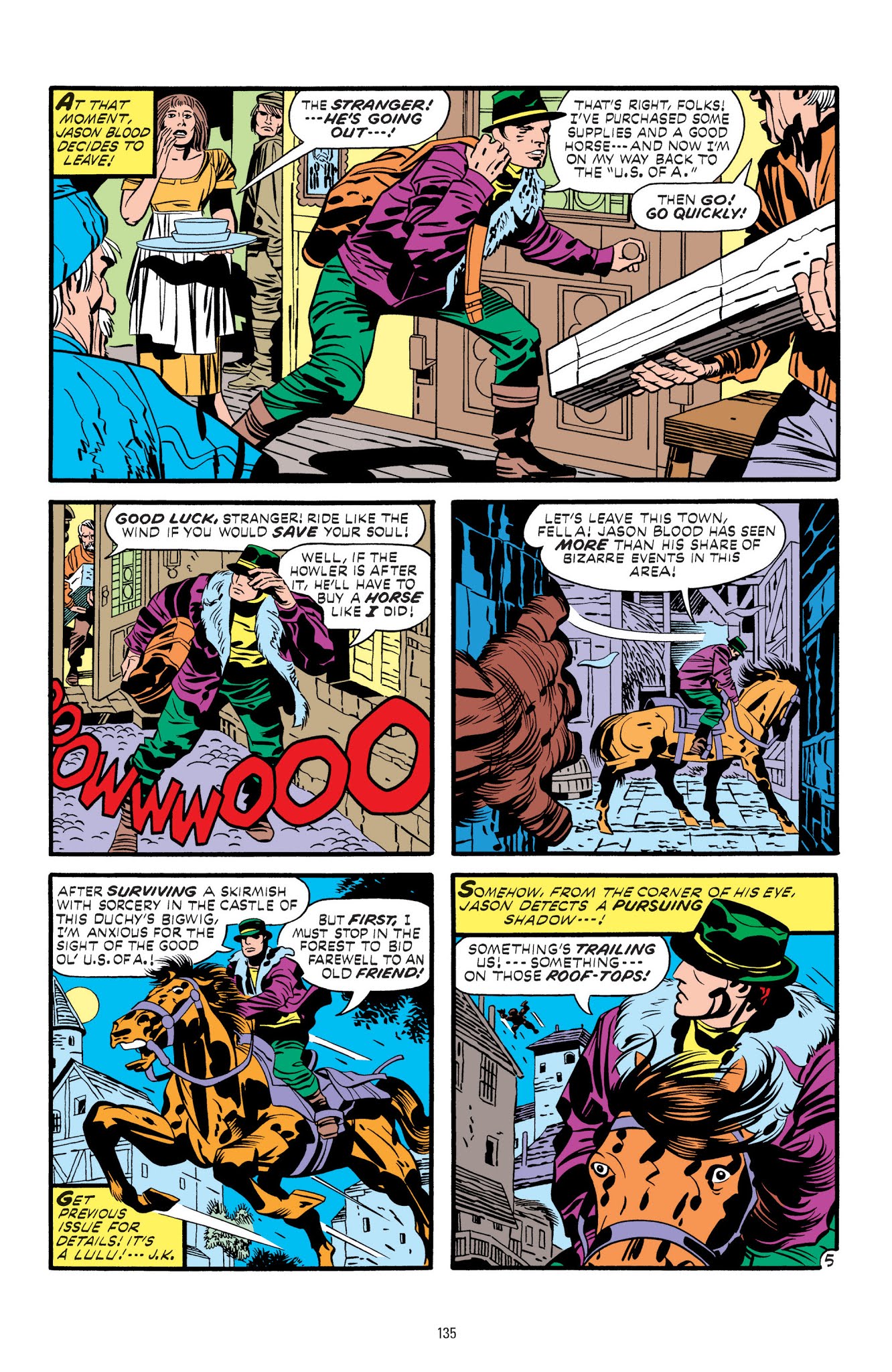 Read online The Demon (1972) comic -  Issue # _TPB (Part 2) - 35
