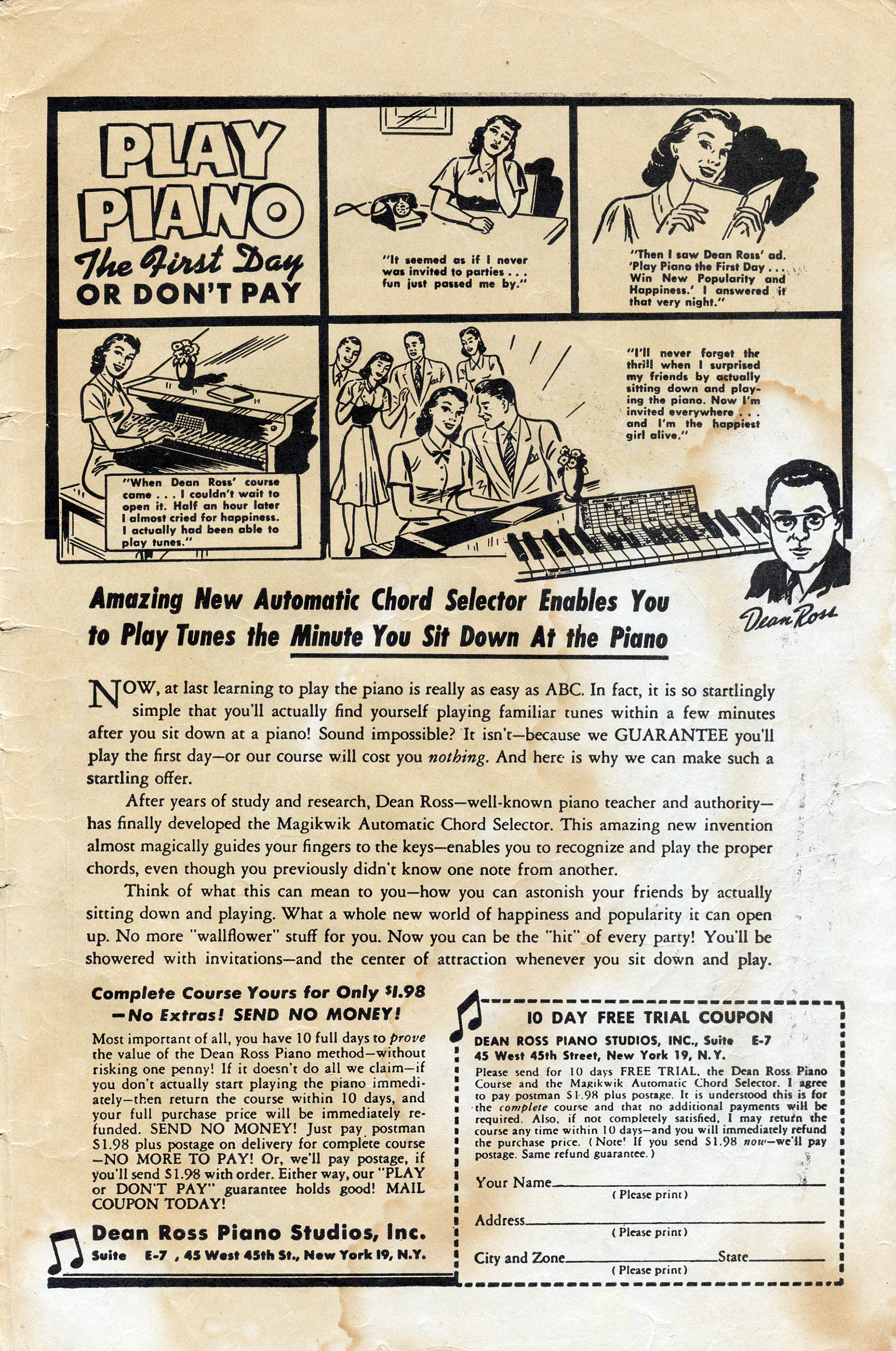 Read online Jeanie Comics comic -  Issue #27 - 51