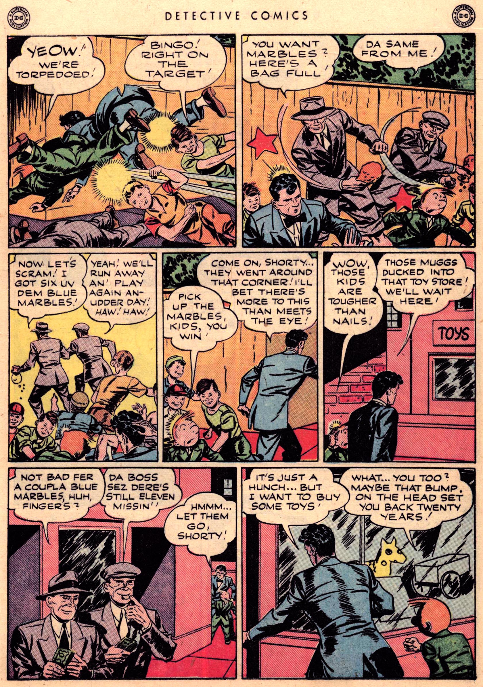 Read online Detective Comics (1937) comic -  Issue #95 - 25