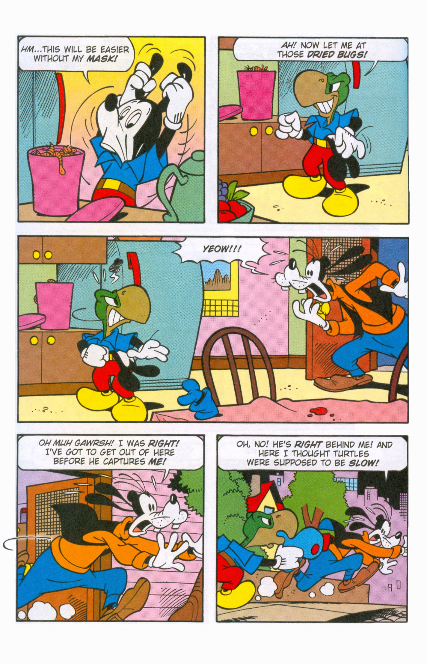 Read online Walt Disney's Donald Duck Adventures (2003) comic -  Issue #15 - 55