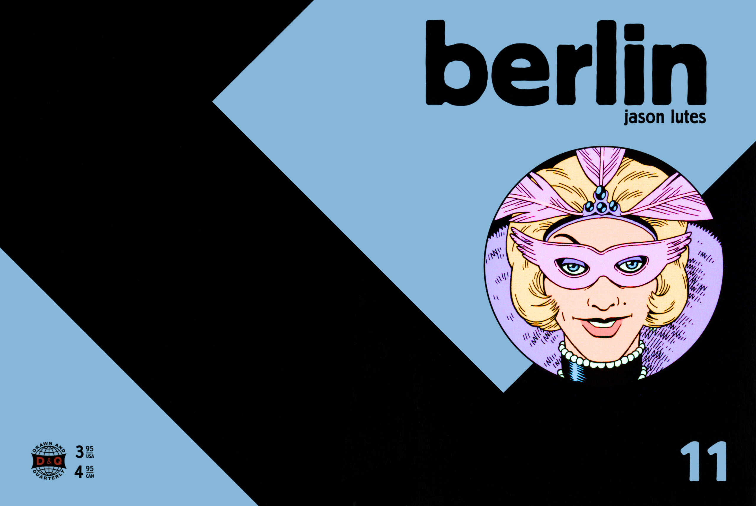 Read online Berlin comic -  Issue #11 - 2