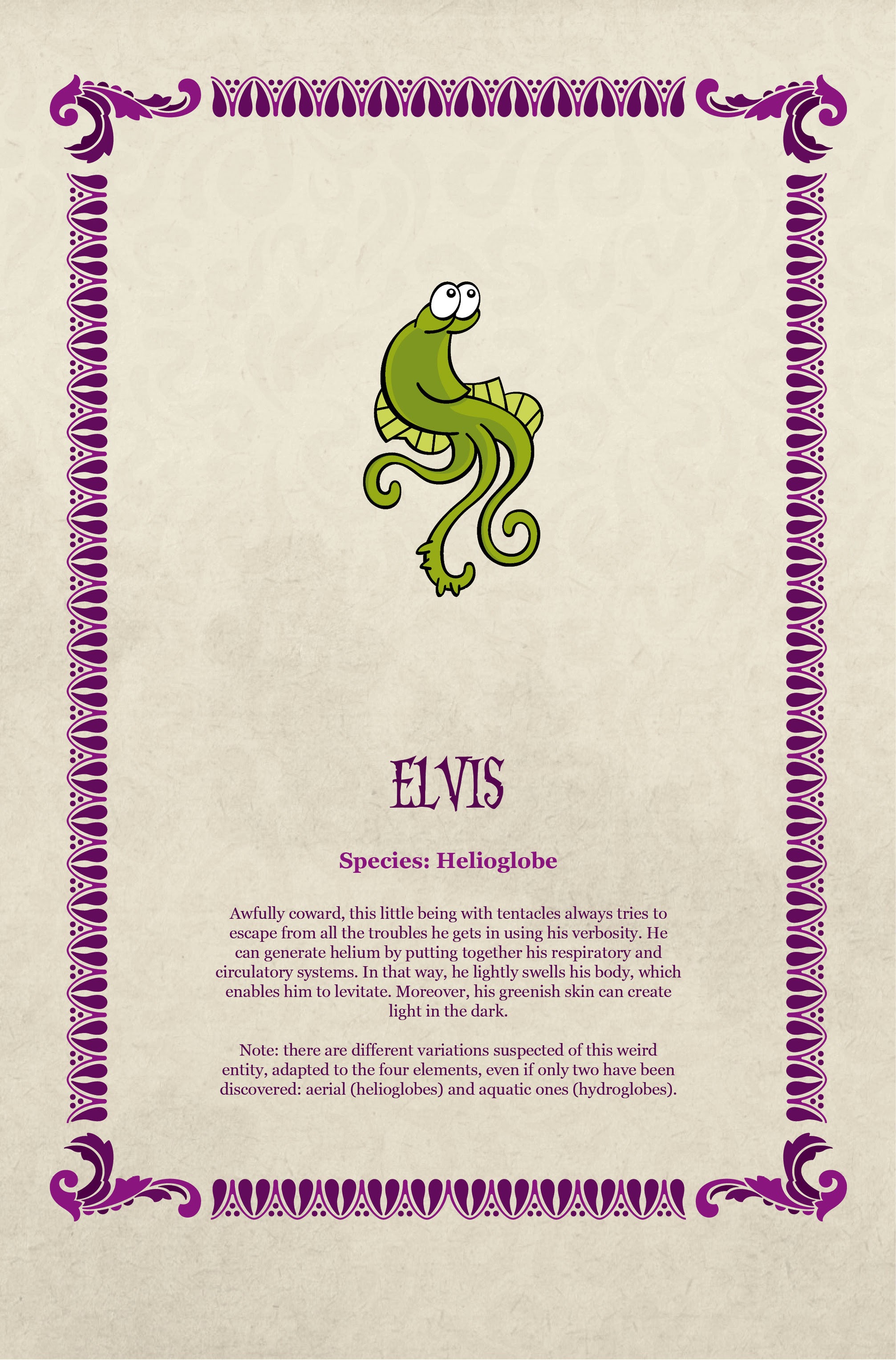 Read online Arcane Secrets comic -  Issue #1 - 26