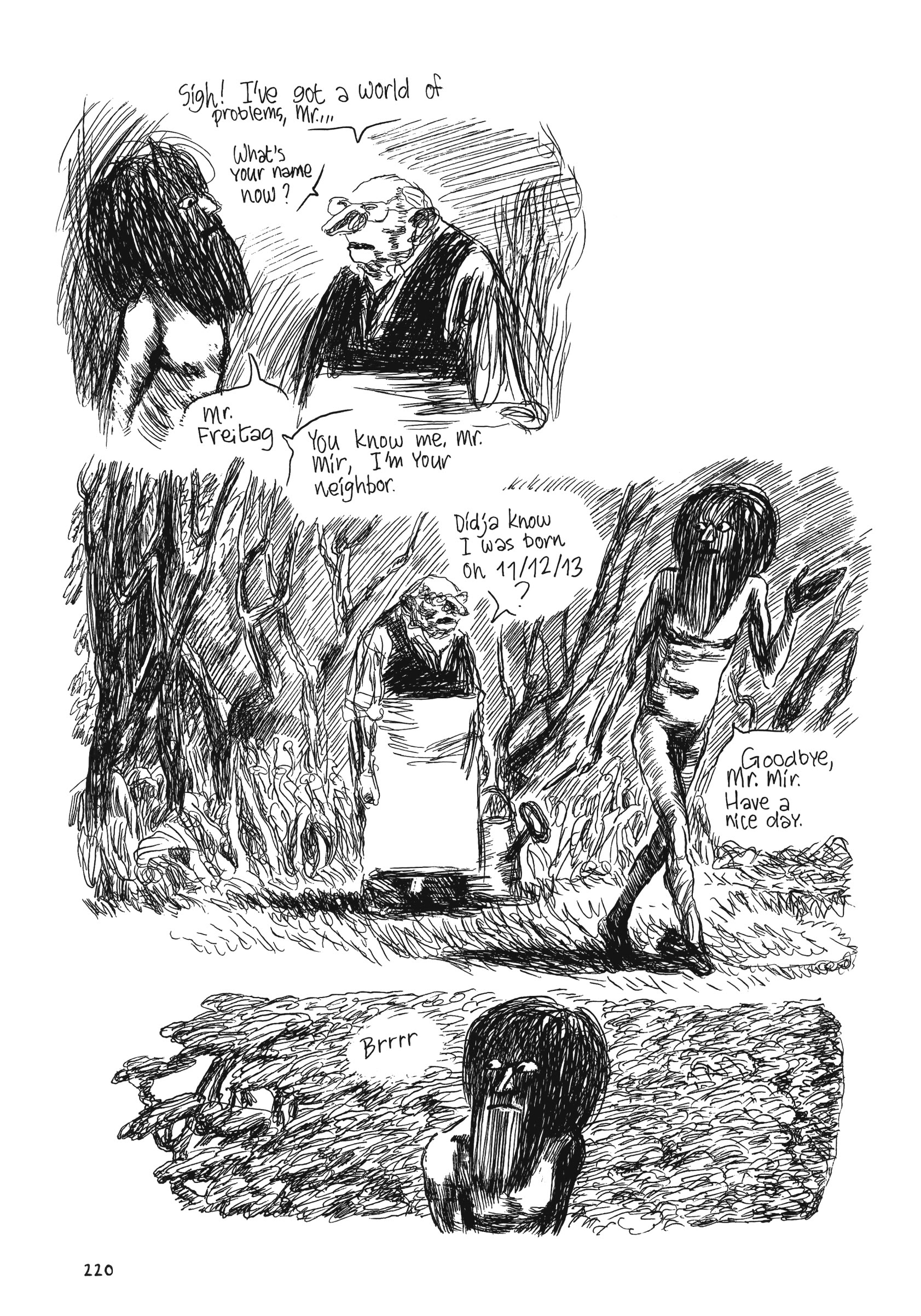 Read online Mitchum comic -  Issue # TPB (Part 3) - 18