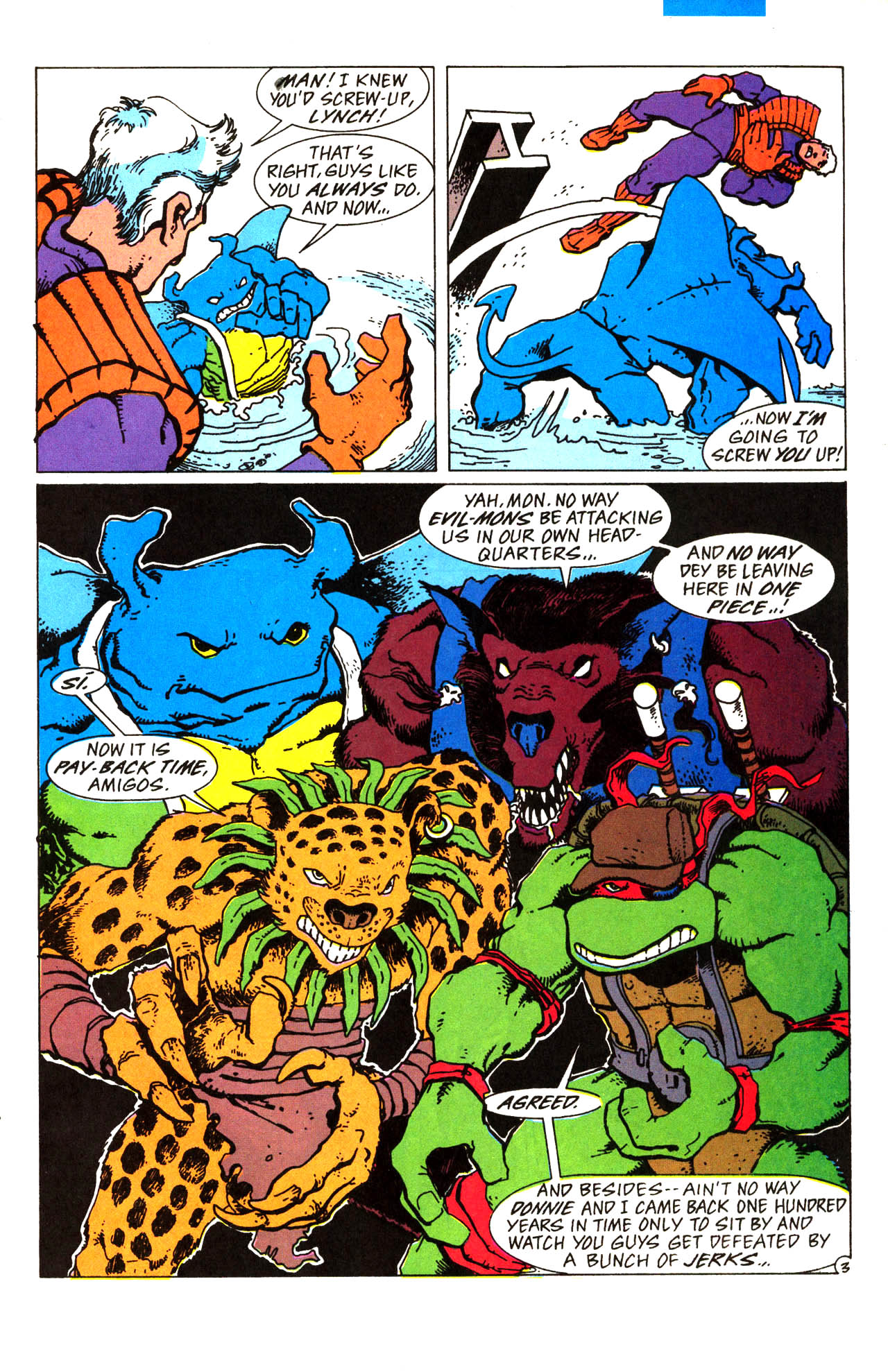 Read online Teenage Mutant Ninja Turtles Adventures (1989) comic -  Issue #51 - 29